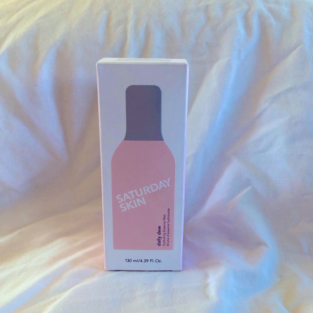 Daily Dew, Hydrating Essence Mist